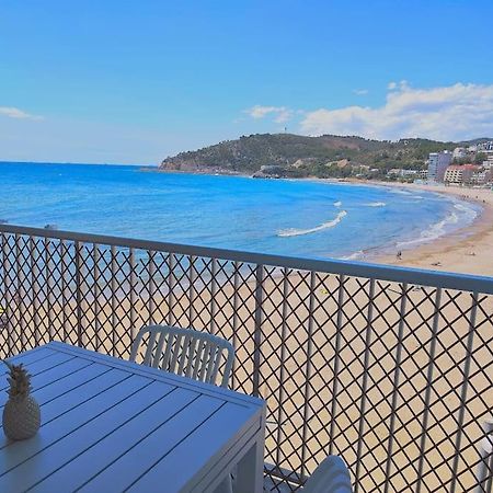 El Mirador De La Concha Leilighet Oropesa del Mar Eksteriør bilde
