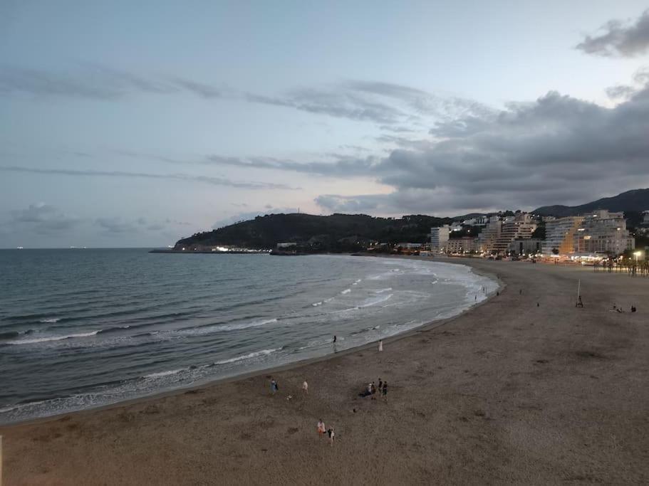 El Mirador De La Concha Leilighet Oropesa del Mar Eksteriør bilde