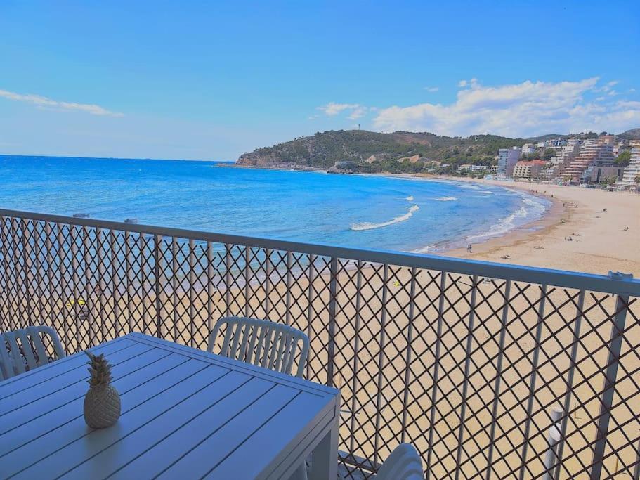 El Mirador De La Concha Leilighet Oropesa del Mar Eksteriør bilde